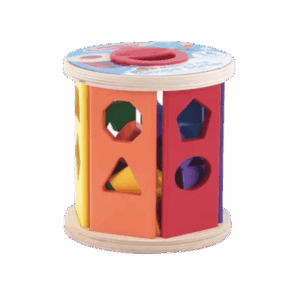 Shape Sorter Cube